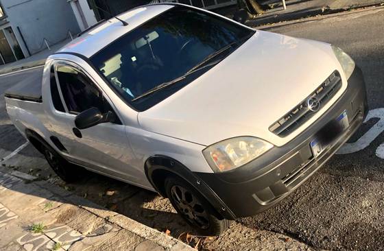 CHEVROLET MONTANA 1.8 MPFI CONQUEST CS 8V FLEX 2P MANUAL